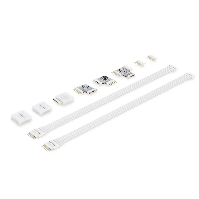 Elgato Light Strip Connector Set - إضاءة